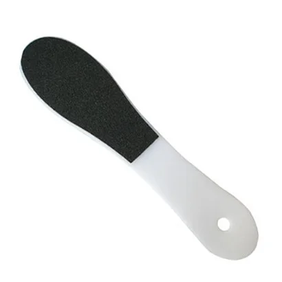 Инструменты для ногтей водонепроницаемые двухсторонние для шлифования ступней скраб для стоп Пемза для ног пемза для ступней нож в форме серфинга педикюр контузия кожи ног