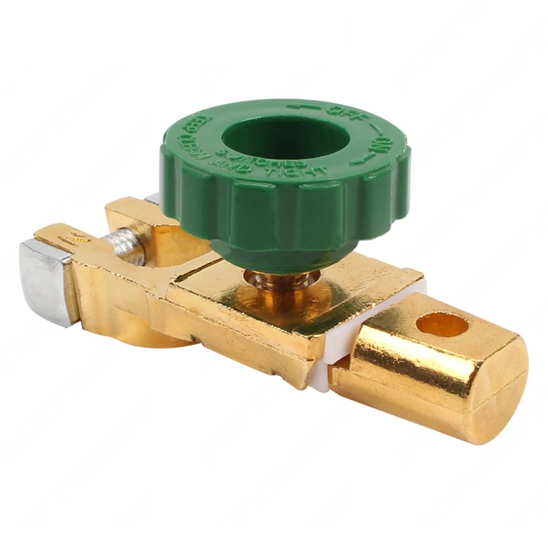 

Auto Car Battery Terminal Connector Battery Pair of Quick Release Battery Terminals Clamps For Car Caravan