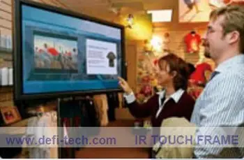 

DefiLabs on sale! for 47" USB Touch Screen Panel with 40 points touch