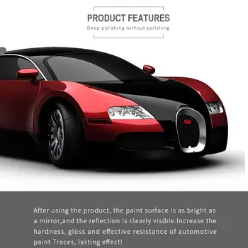 

Ceramic Car Coating 30ML Hardness Car Polish Motorcycle Paint Care Nano Hydrophobic Coating Spray Nozzle Choice