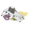 Smart Professional Madoline Slicer with 18 kinds of function,Vegetable Slicer, Potato Cutter, Shredders, Slicer (00291) ► Photo 1/6