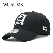 Wuaumx Бейсбол Кепки Для мужчин хлопок Для женщин Кепки открытый уличный Стиль хип-хоп Кости Snapback Кепки Молодежи Унисекс, бейсболка мужская, бейсболка женская, кепка мужская хип хоп,кепки женские