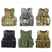 Книги о военной технике Тактический Вязаные Жилеты для женщин армии Airsoft Пейнтбол Камуфляжный жилет Открытый Молл армейские Жилеты CS Wargame 6 цветов