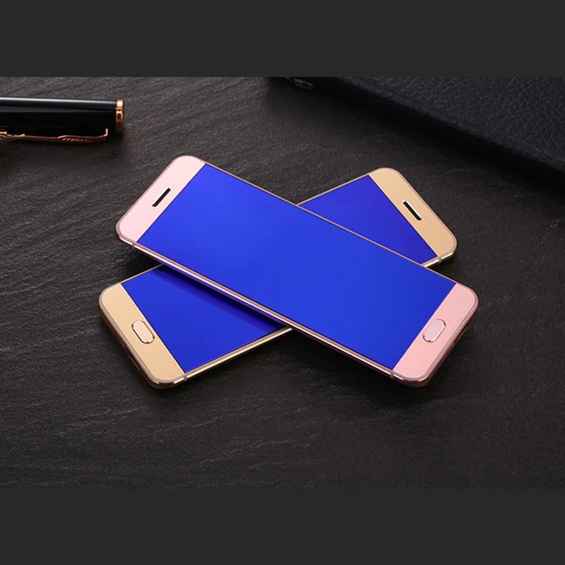 Оригинальный телефон Ulcool V26 с сенсорным дисплеем металлический корпус Bluetooth 2 0