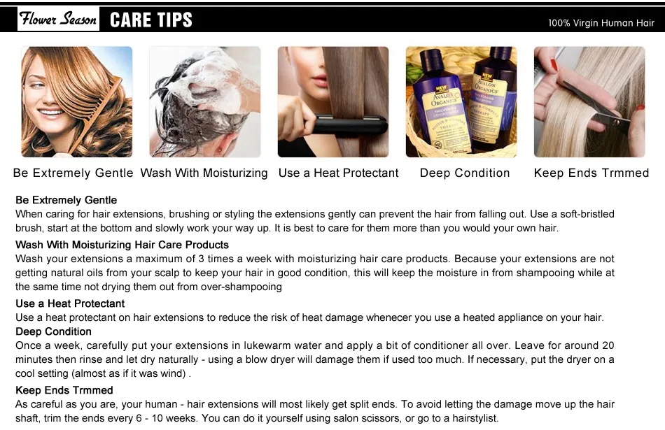 7-Care Tips