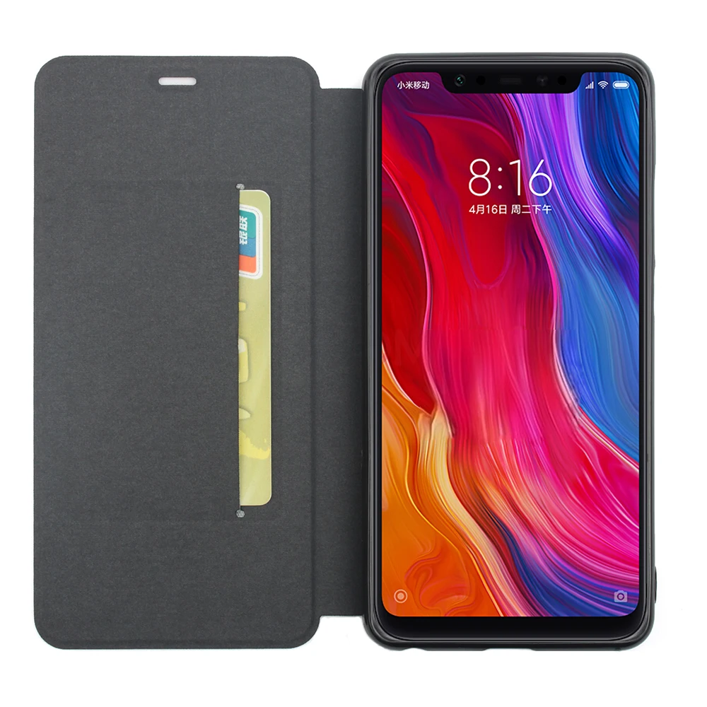 Для Xiaomi mi 9 8 SE lite чехол силиконовый флип-чехол для Xiao mi Coque Xiomi mi x 2 2S mi A1 A2 5X 6X PocoPhone F1 держатель для телефона