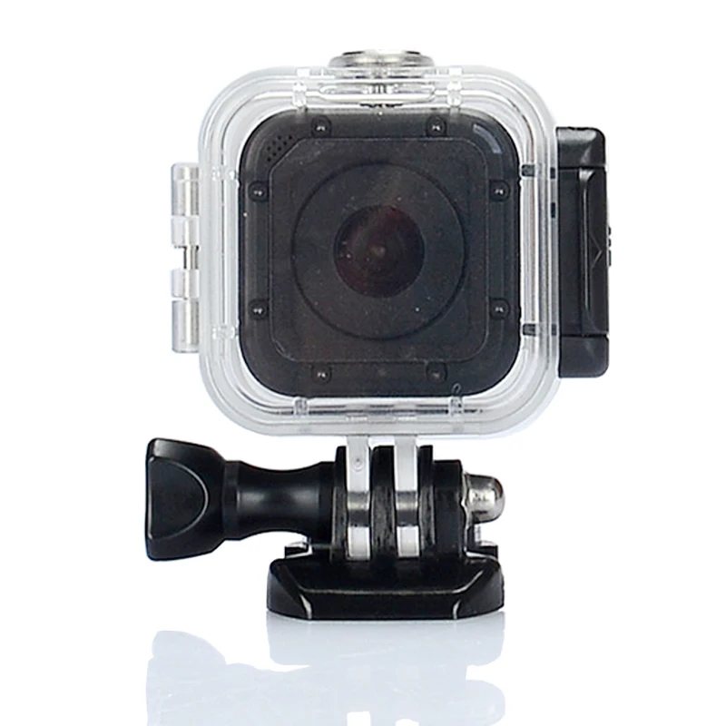 

EKENCAM 45M Waterproof for Gopro hero 5 session 4 session Professional Sports Cameras Waterproof case for gopro hero 4 session