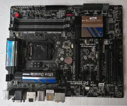 Бесплатная доставка оригинальный материнская плата для Gigabyte GA-Z87X-UD3H LGA 1150 DDR3 Z87X-UD3H USB2.0 USB3.0 32 ГБ Z87 настольная материнская плата