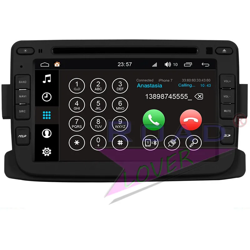 Excellent Winca S200 Android 8.0 Car DVD Player Autoradio For Duster 2014 2015 2016 Stereo GPS Navigation Magnitol 2 Din Octa Core 4