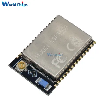 

ESP32 ESP-32S Module ESP3212 ESP32-Bit Bluetooth 4.2 Wifi Module Support Linux Window Dual-core Processor Module 2.2V to 3.6V