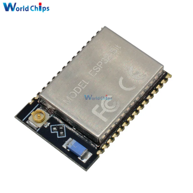 Модуль ESP32 модуль ESP3212 с поддержкой Wi Fi Bluetooth 4 2 окон Linux двухъядерный процессор В