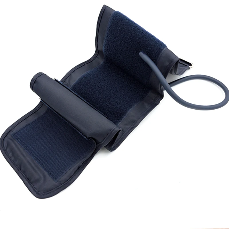 Large Adult Cuff for Blood Pressure Monitor 22-48cm Arm Reusable Automatic Blood Pressure Cuff Single Tube Medical Accessories (1)