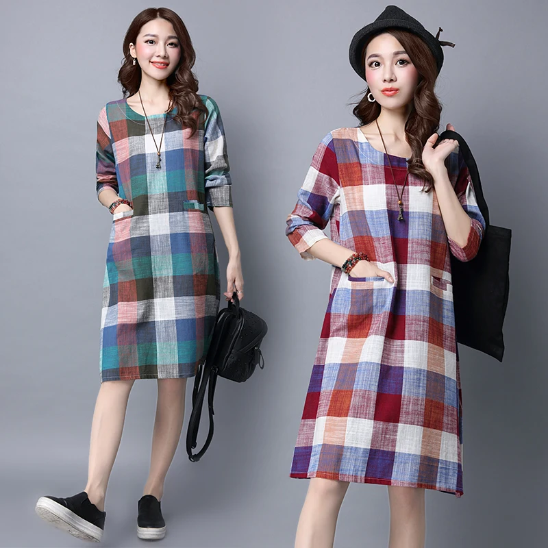 Checkered T Shirts Promotion-Shop for Promotional