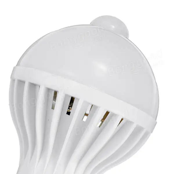 PIR LED Bulb 10