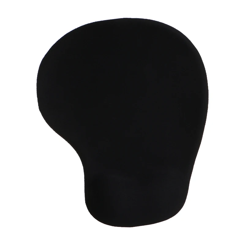 

Comfortable Gel Silicone Mouse Pad Wrist Rest Support For PC Computer Laptop