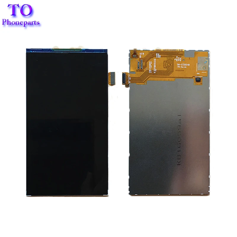 10 шт./лот ЖК-экран reaplaement для Samsung Galaxy Grand 3 Max G7200 G720 G720A G720N Бесплатная доставка |