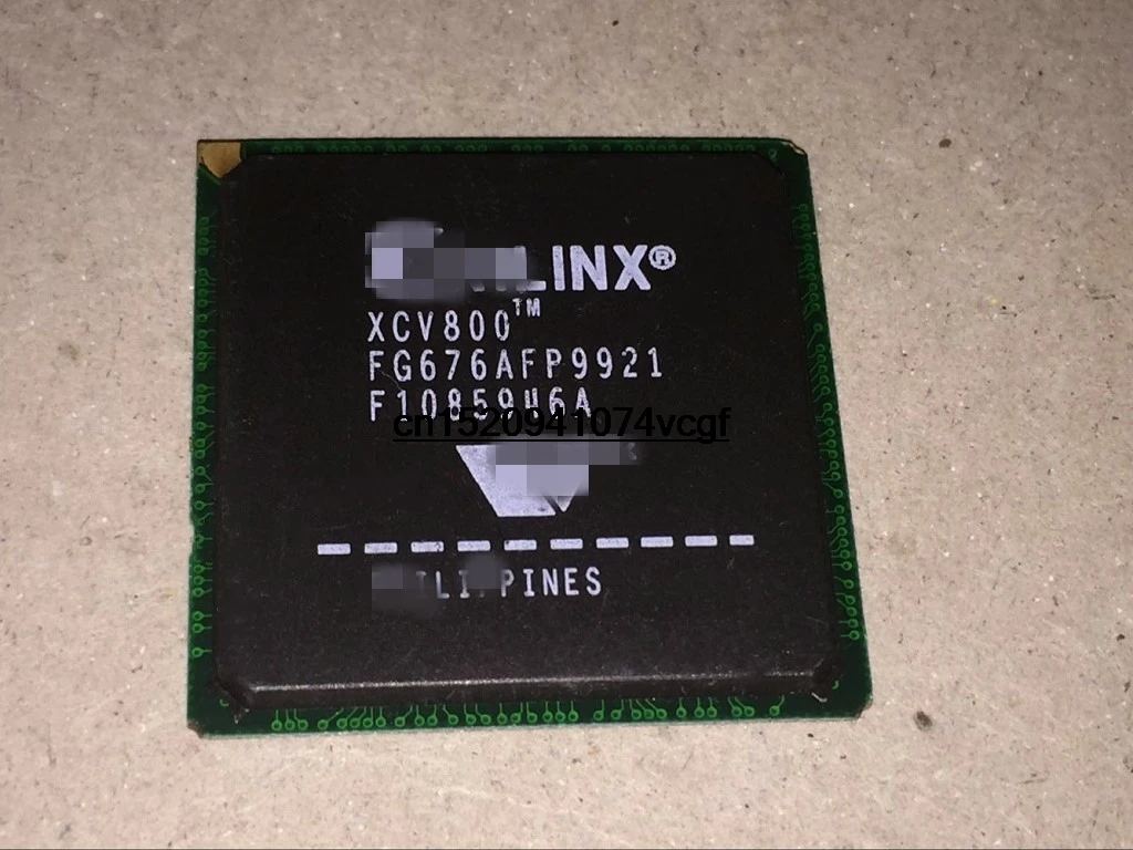 XCV800-4FG676C Embedded FBGA is new and original | Мобильные телефоны и аксессуары