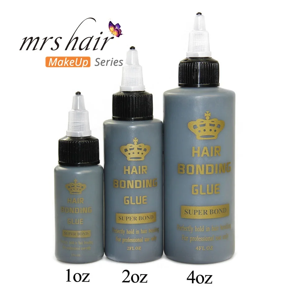 MRS HAIR Hair Bonding Glue Double Hair Weaves Adhesives Glue 1pc