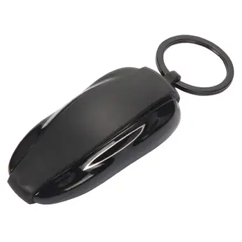 

Key Fob Cover for Tesla Model S, Silicone Car Key Cover Shell Protector Case Holder for Tesla Model S Car Accessories