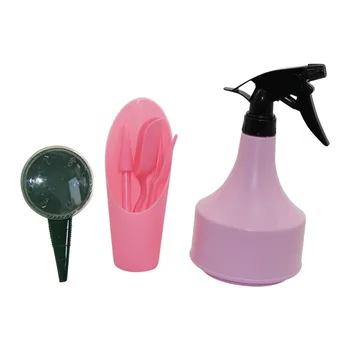 

Seedling grow tool kit Watering can Seed Seeder Mining migration tool Greenhouse Garden Plant growth Supplies 1 Set