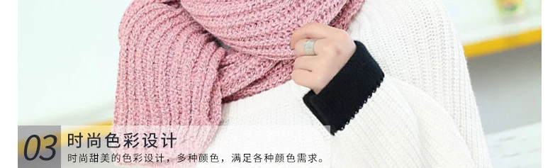 Кашемировый шарф хороший Textu вязаный Двухсекционный шарф женские теплые шерстяные шапки шарфы шерстяной костюм зимний комплект для женщин