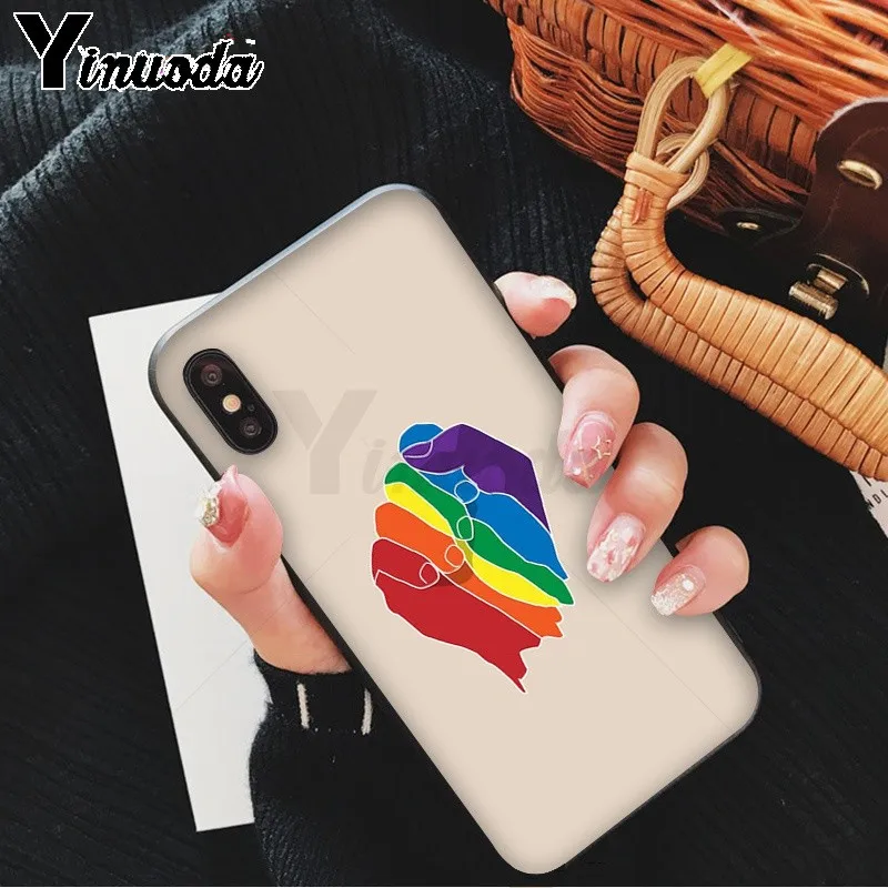 Gay Lesbian LGBT Rainbow Pride