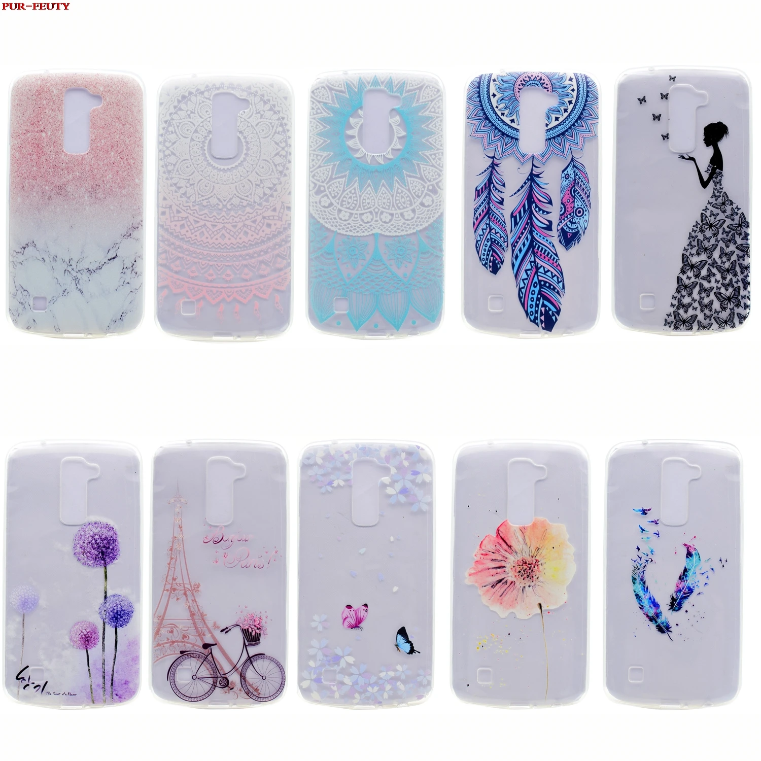 

Soft Silicone Case for LG K10 Lte LGK10 K 410 420N 430 430DS TPU Fitted Phone Case for LG K 10 Lte K10Lte K410 K420N K430 K430DS