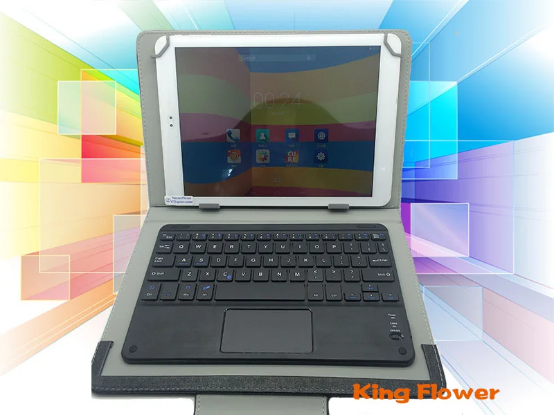 Universal Local Language Bluetooth Keyboard Case For HUAWEI MediaPad T3 10 AGS-L09 AGS-L03 AGS-W09