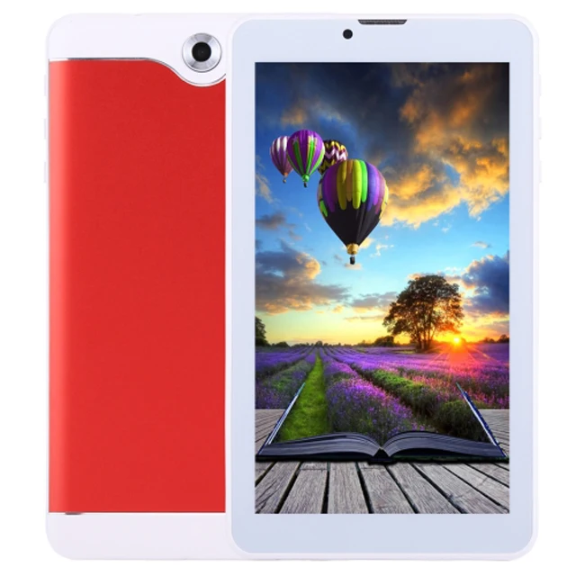 

7 Inch Android 6.0 Mobile Phone Call Android Tablet Pc Quad Core 1GB+16GB Sim Card Tablet Pc More Color Choice Cheap And Simple