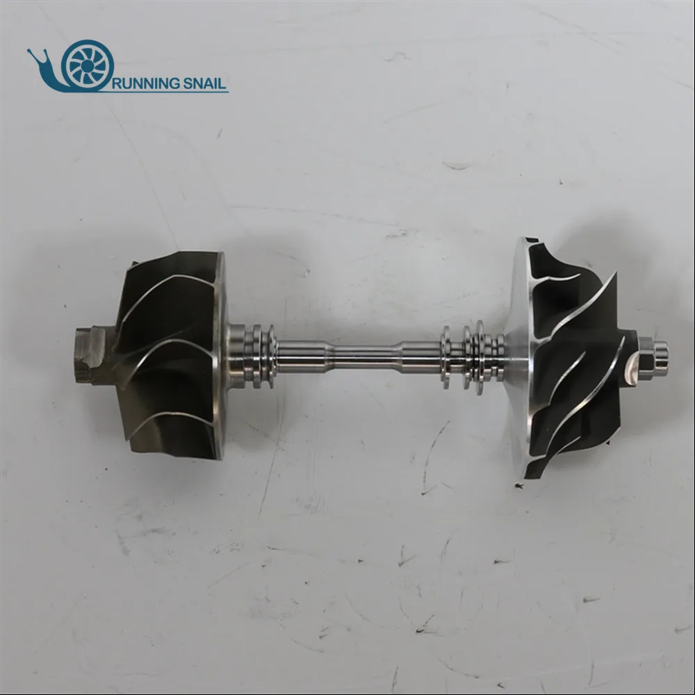 

CT16V 17201-11070 11080 Turbo ROTOR for TOYOTA Hilux Innova Fortuner 2GD-FTV 2.4L 110KW 2015-