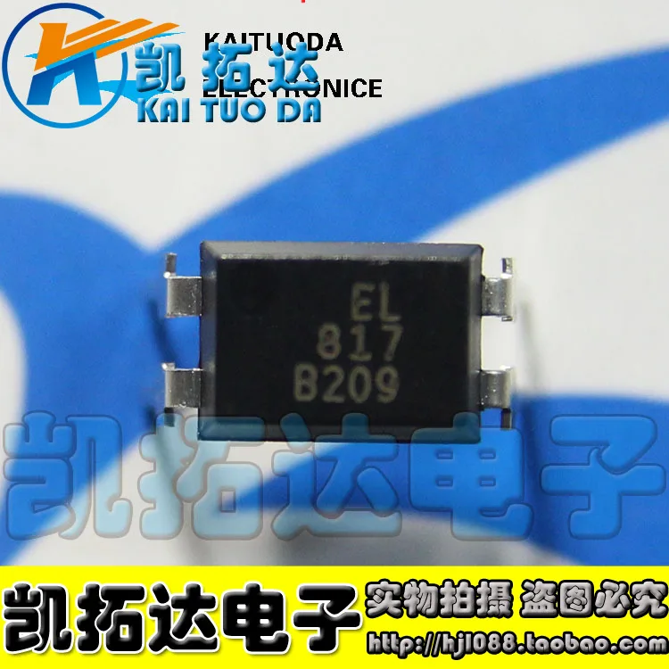 

PC817 EL817 PC817=EL817 20pcs