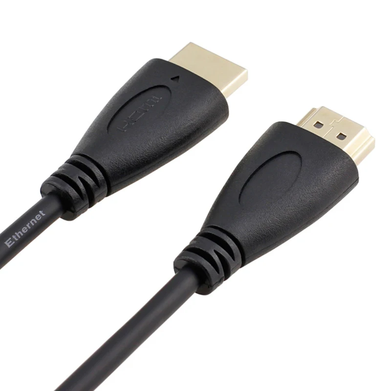 Felkin HDMI кабель HDMI к HDMI Кабель HDMI 1,4 3D 1080P кабель для HDTV lcd ноутбука PS3 PS4 проектор компьютерный кабель 0,5 м 1 м 1,5 м