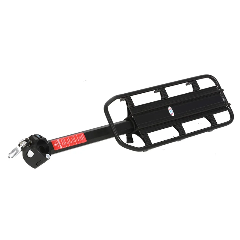 ROCKBROS Cycling Bicycle Bike Rear Rack Carry Carrier Seatpost Mount