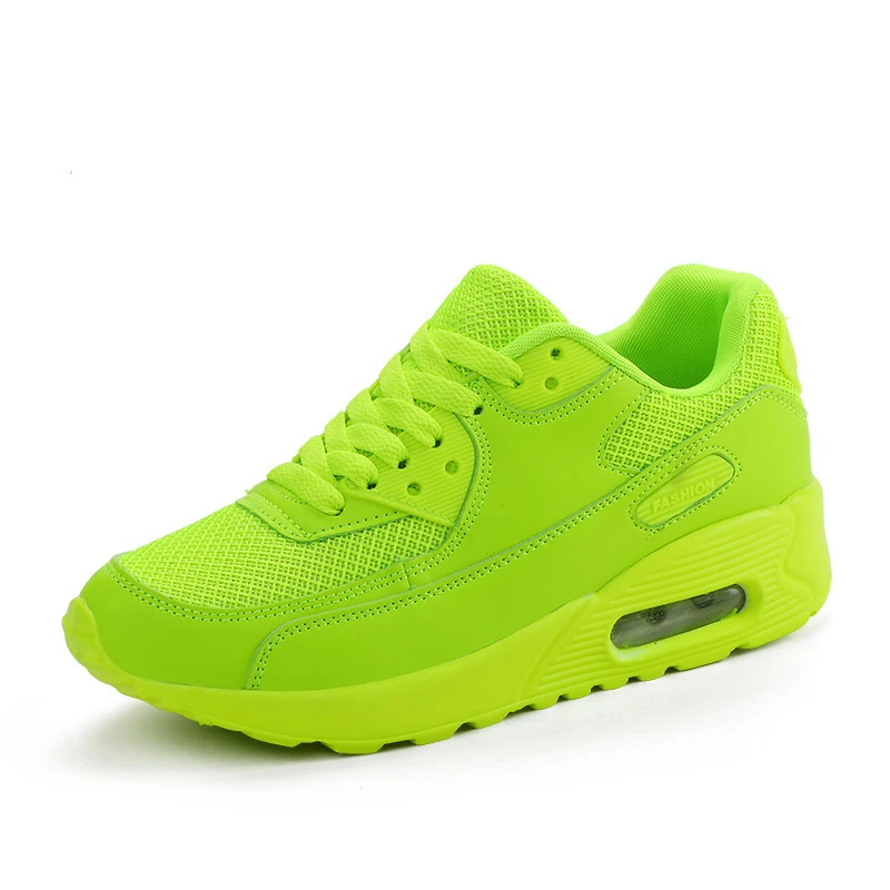 neon shoes mens