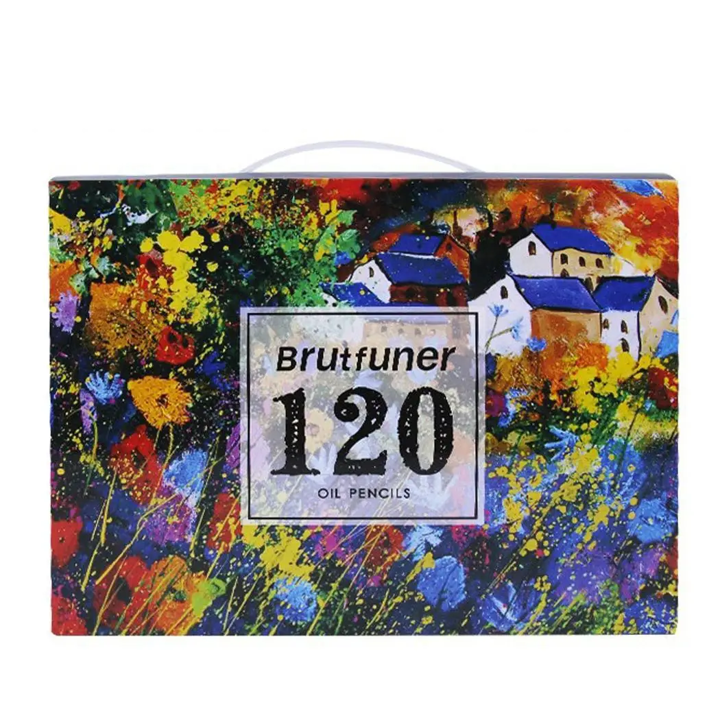 

Drawing Wood Artist Painting Oil Color Pencils Set >3Years Gift, 120 Colors, 150 Colors, 160 Colors