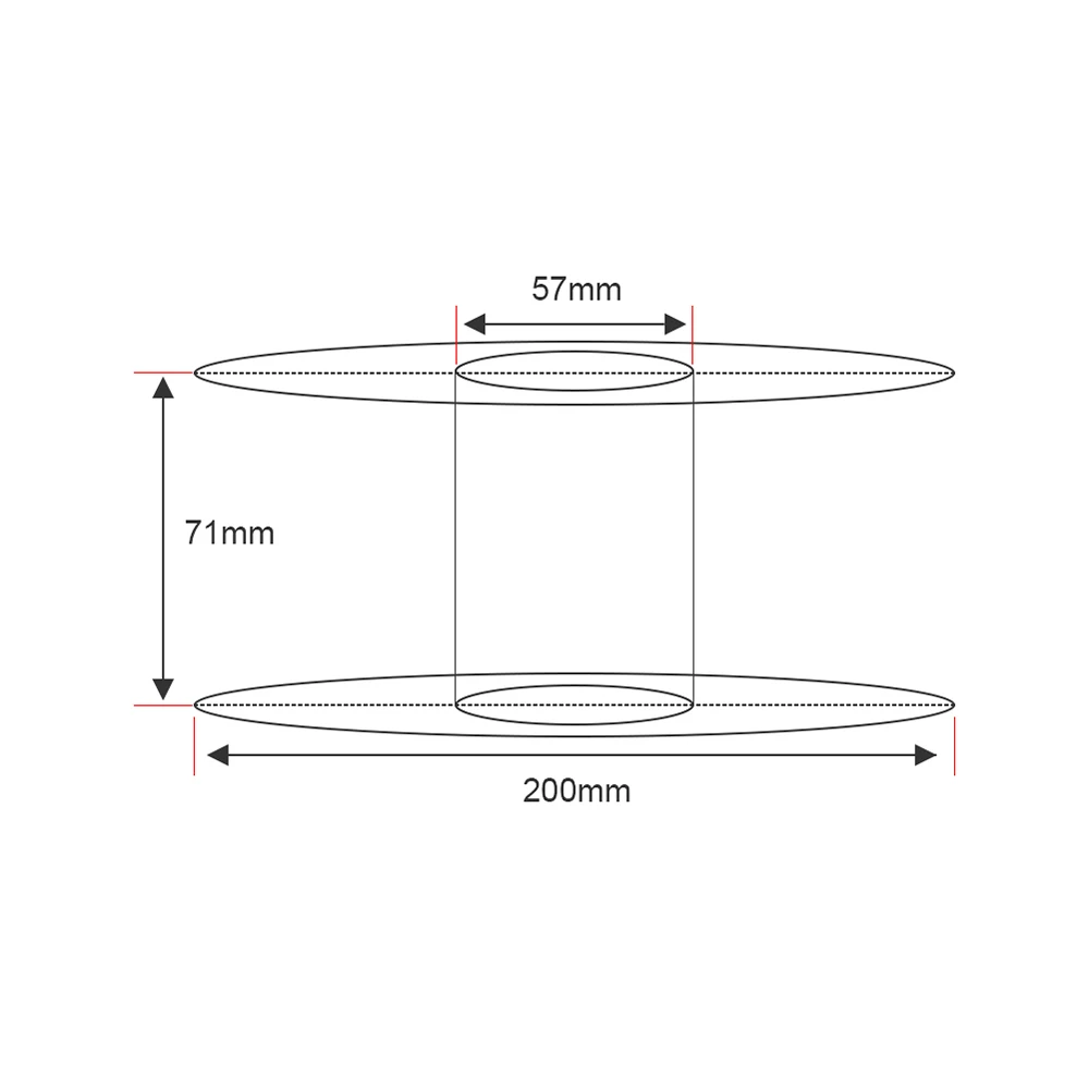CREOZONE ABS Filament All Color 1000 (30)