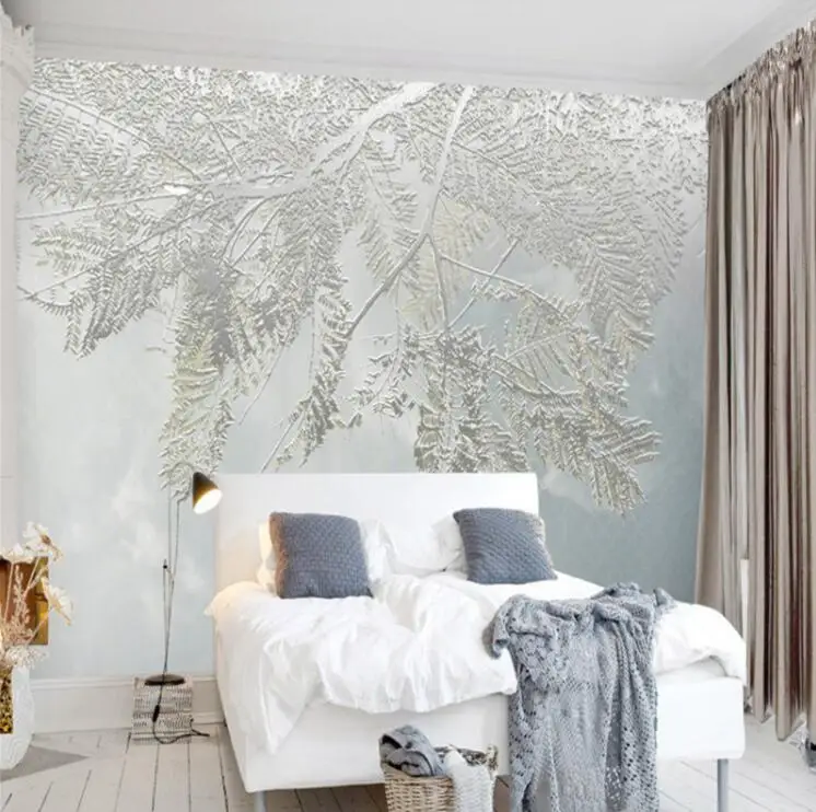 

Modern HD Murals Wallpapers for Living Room Large Nature Trees Photo Wall Papers Home Decor Bedroom Wall Mural 3D Landscape