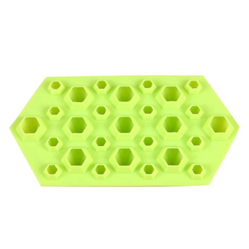 Силиконовые ледяное желе Cube холодный кубик льда Шоколад Мыло лоток плесень мягкие формы мороженое tubd леверт