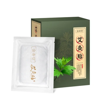 

10 Pcs Effect Against Ai Grilled On Neck Moxa Stick Moxibustion Moxa Stick Hot Compress Post