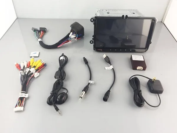 Flash Deal OTOJETA Android 8.0 car DVD octa Core 4GB RAM 32GB ROM IPS screen multimedia player for  B6/CADDY/PASSAT/SAGITAR/GOLF/TIGUAN 5