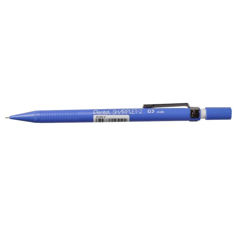 Pentel Sharplet-2 A125-P механический карандаш menurut pensil bergerak 0,5 мм Япония черный/синий/зеленый/светильник синий/розовый цвет