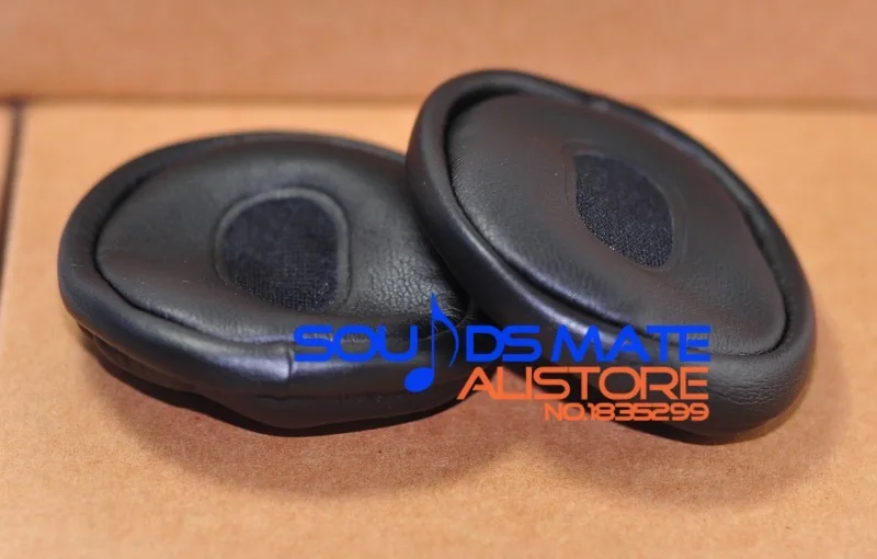 Softer Memory Cushion Leather Ear Pad For Sony MDR NC40 Noise Cancelling Headset Headphones