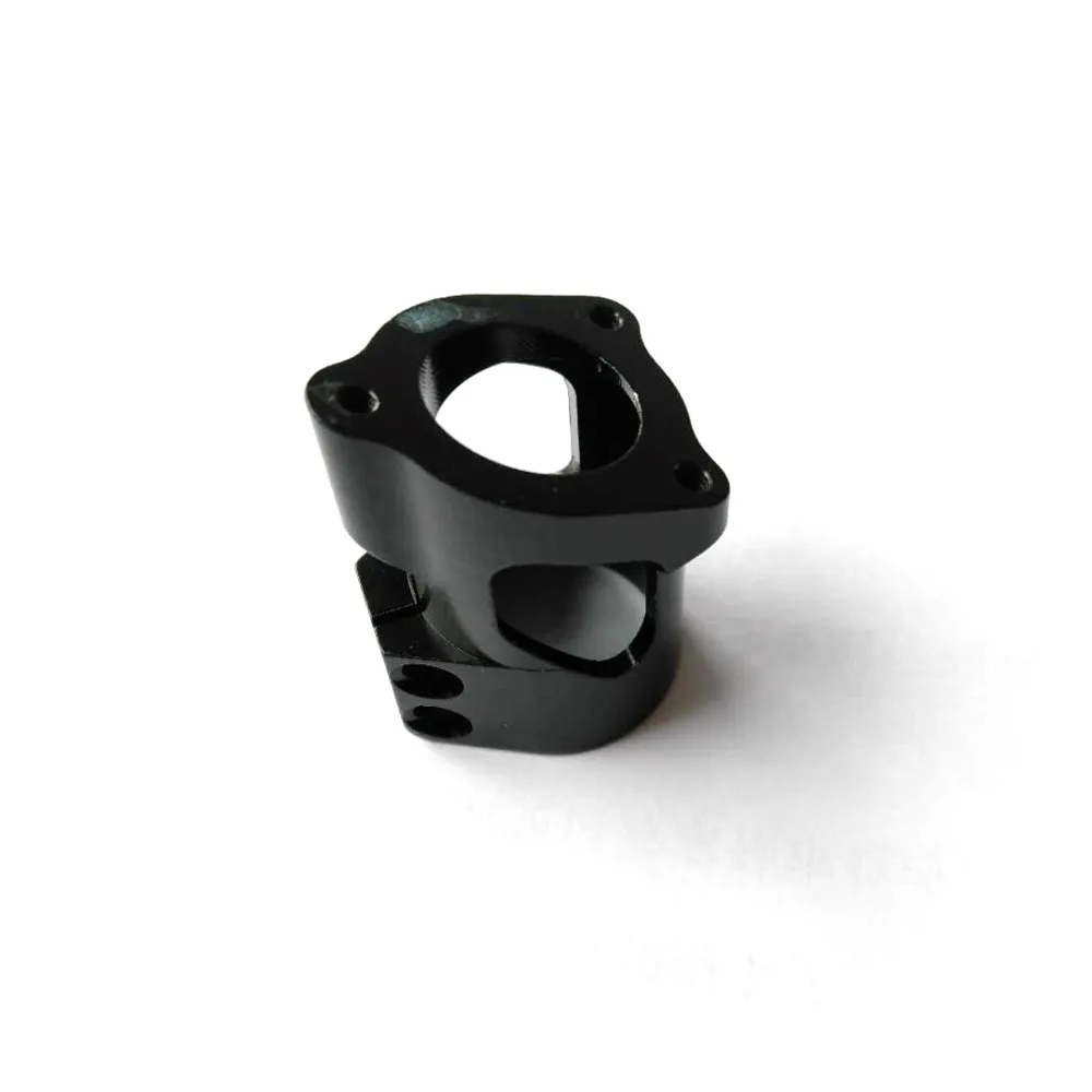 

2pcs E410 part 20mm diameter landing gear fixed connector holder for Agriculture drone Large Load Multi/Quadcopter Accessories