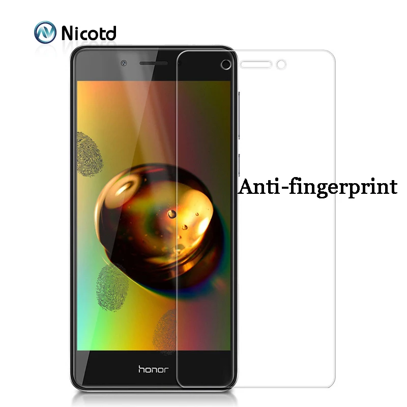 Tempered Glass 2.5D For Huawei Honor 8X MAX 6C Pro Screen Protector Film For Huawei Honor 7A 3X 6C Pro Screen Protective Film (3)
