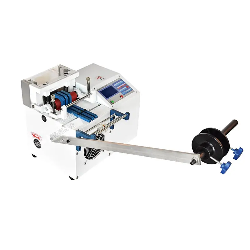 Pipe Cutting Machine Automatic Thermal Sleeve Cutting Machine techin Power