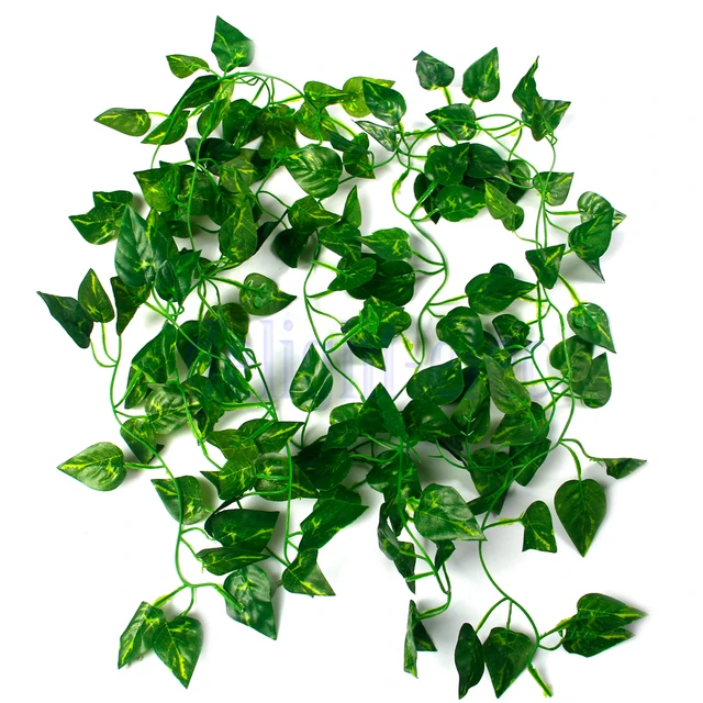 Artificial Silk Grape Ivy Plants Trailing plant Indoor outdoor decoration HG2482in Artificial