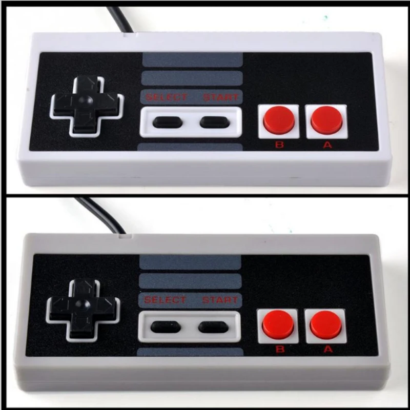 Игровой USB контроллер классический джойстик для игр NES Windows ПК MAC|controller control|controller