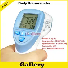 Автомобиль термометр Термальность Камера акции не контактная сенсорный Инфракрасный Авто Диапазон Средства ухода за кожей термометр для детей ребенок dt8836