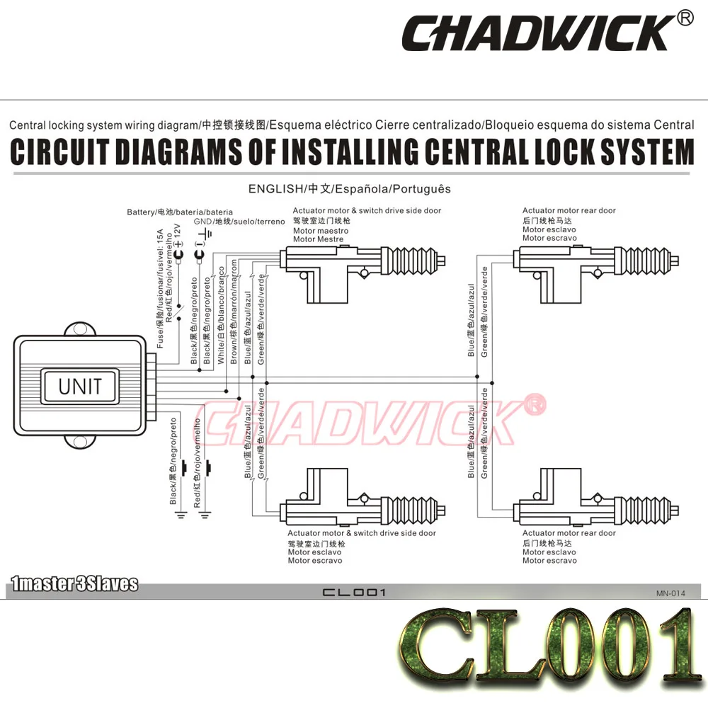 CL001 14