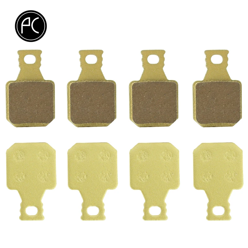 2 Pairs For Magura M5 M7 MT5 MT7 SH901 bike bicycle disc brake pad pads parts